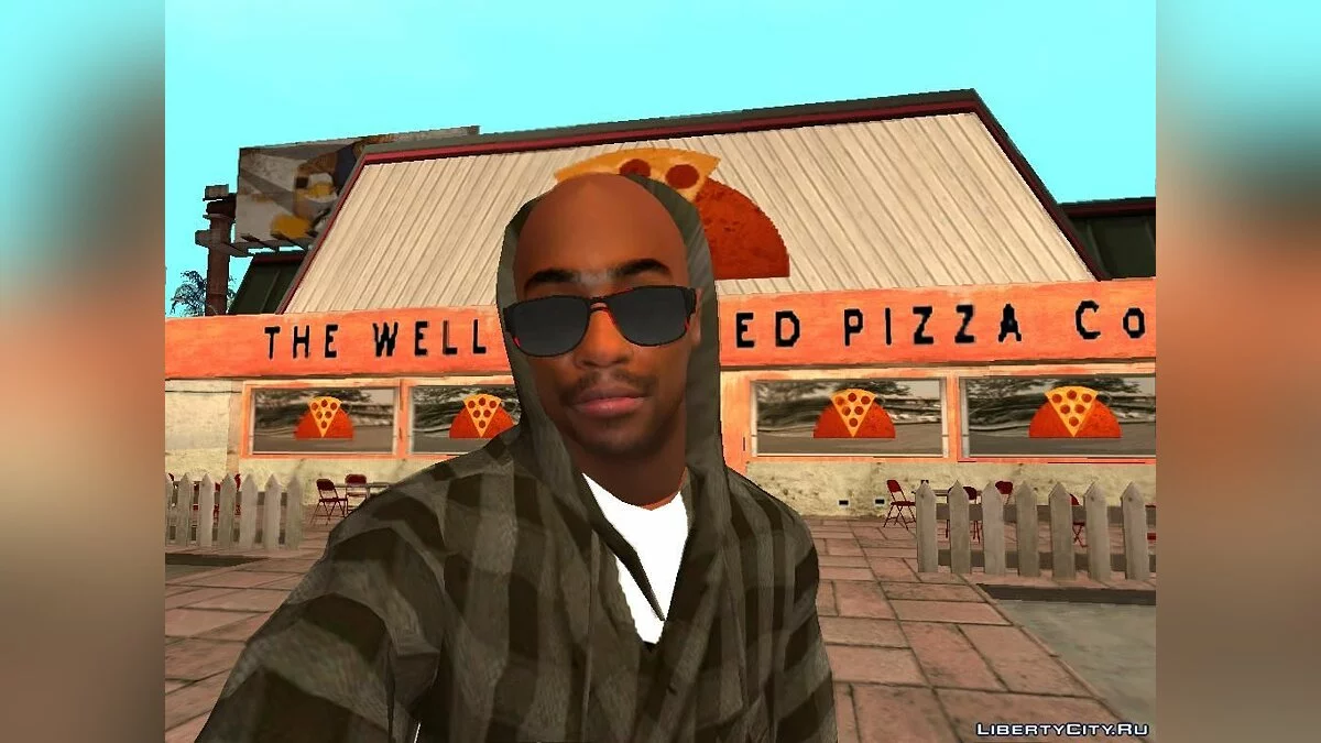 Random Nigga / GTA San Andreas
