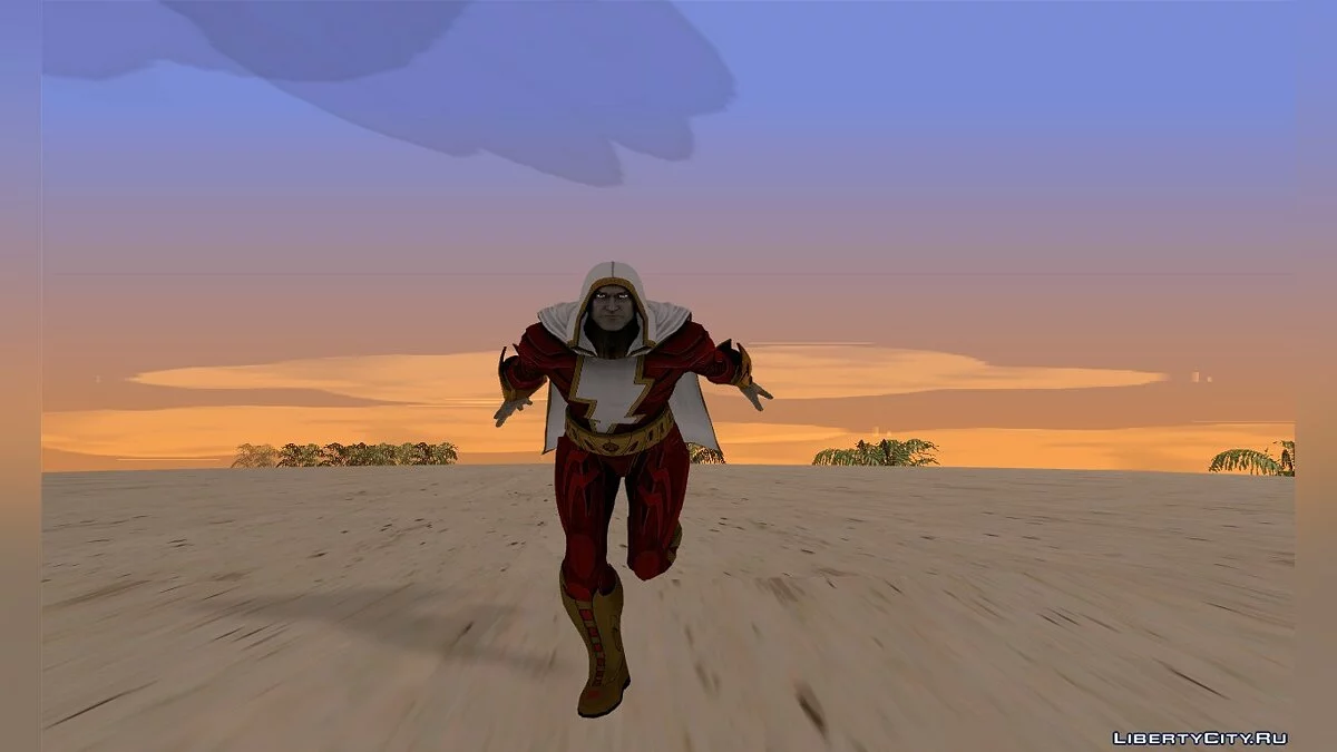 Shazam by Sany Fast / GTA San Andreas
