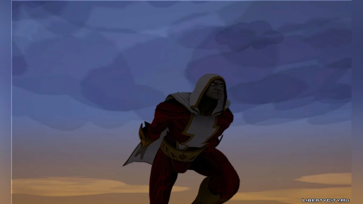 Shazam by Sany Fast / GTA San Andreas