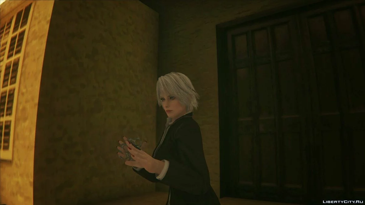 Dead or Alive 5 (DoA 5) Christie 2Wave / GTA San Andreas