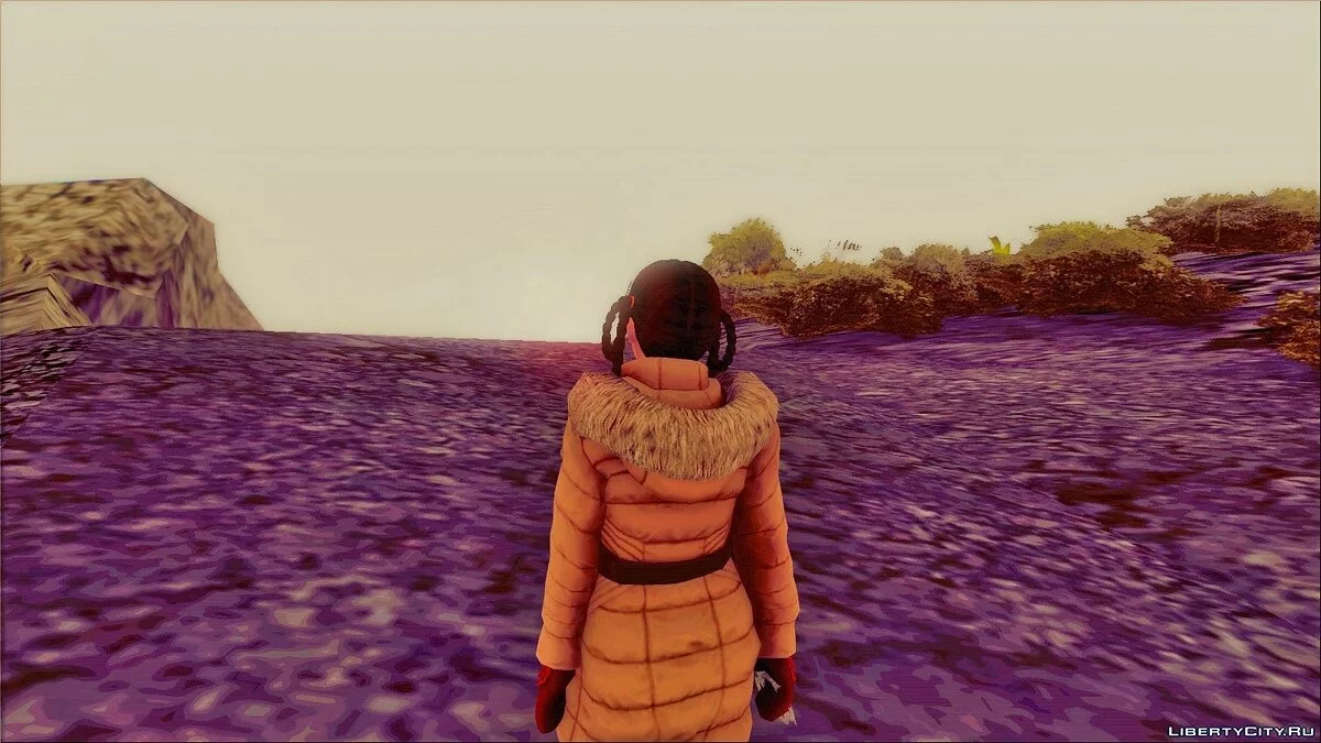 Dead or Alive 5 (DoA 5) Lei 2Wave / GTA San Andreas
