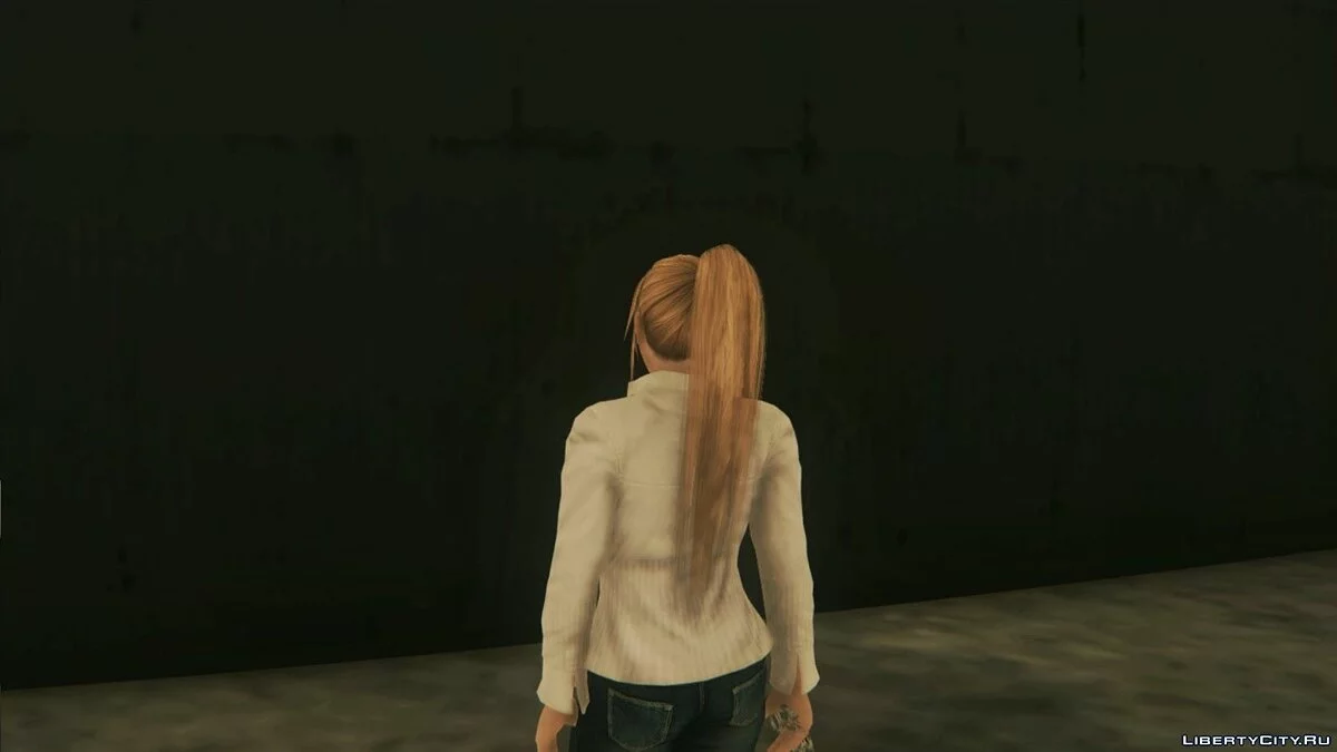 Dead or Alive 5 (DoA 5) Sarah + Pai / GTA San Andreas