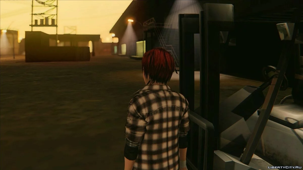 Dead or Alive (DoA 5) Mila 2Wave / GTA San Andreas