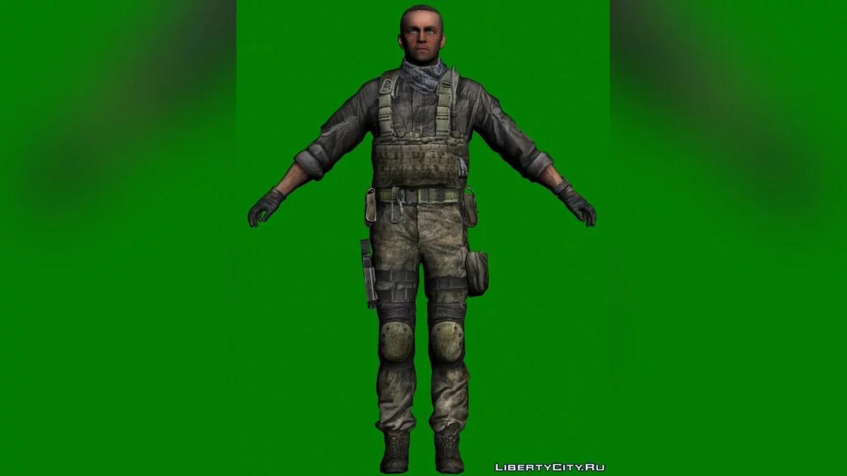 Делвин / GTA San Andreas