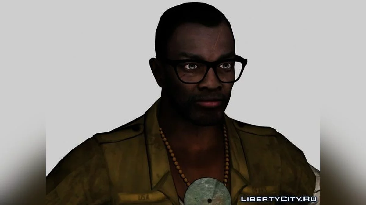 Деннис Роджерс / GTA San Andreas