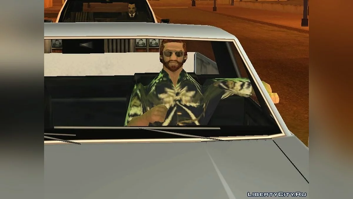 III&VC Gangs to SA / GTA San Andreas