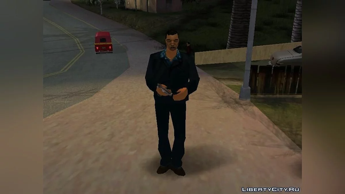III&VC Gangs to SA / GTA San Andreas