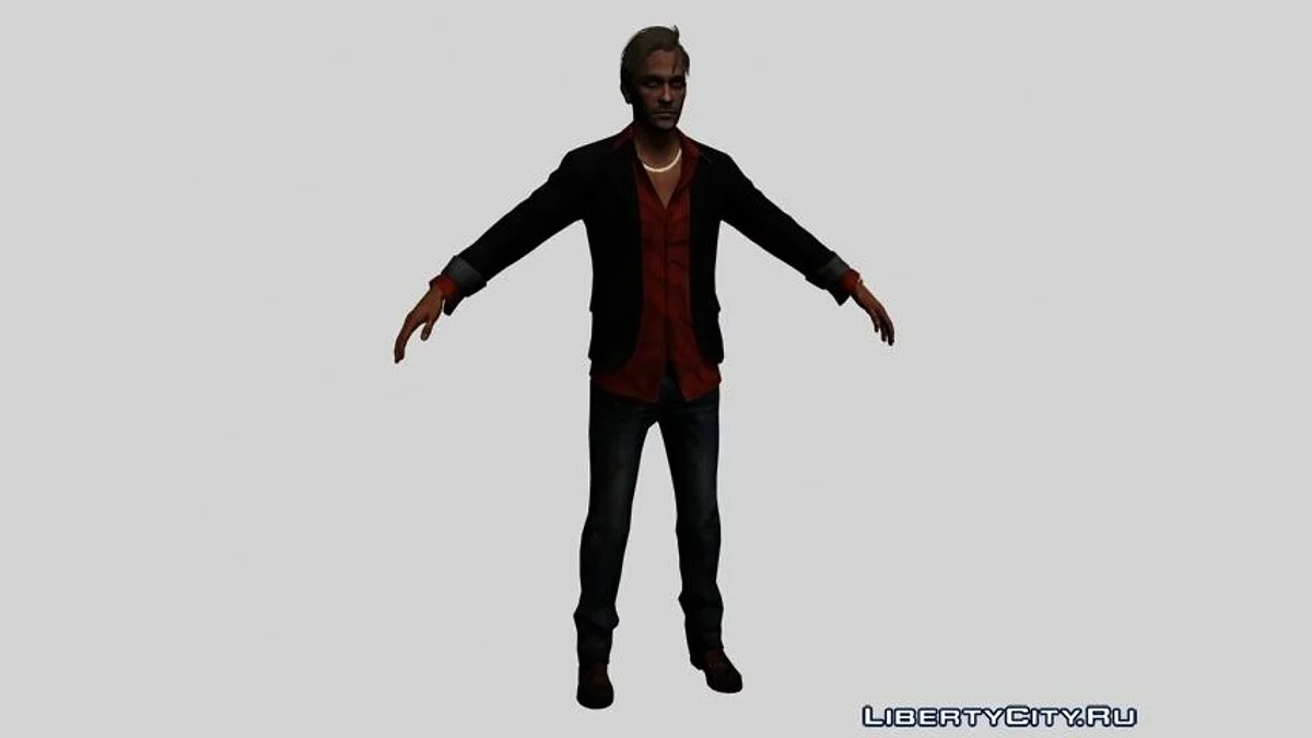 Хойт Волкер / GTA San Andreas