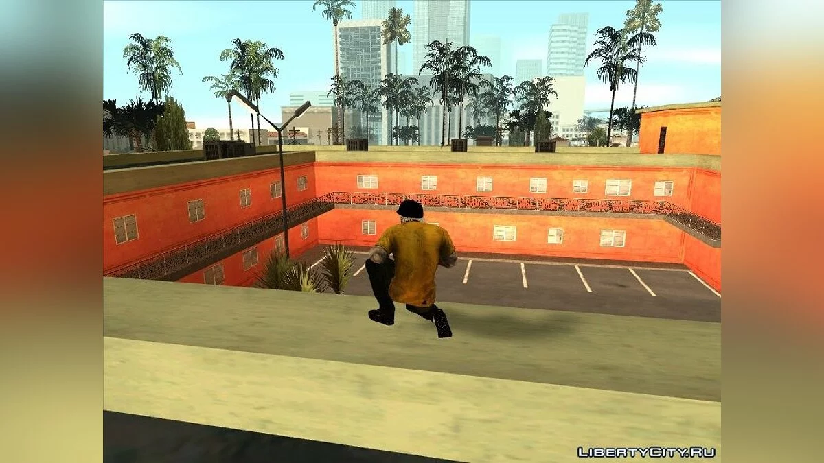 Oliver Carswell / GTA San Andreas
