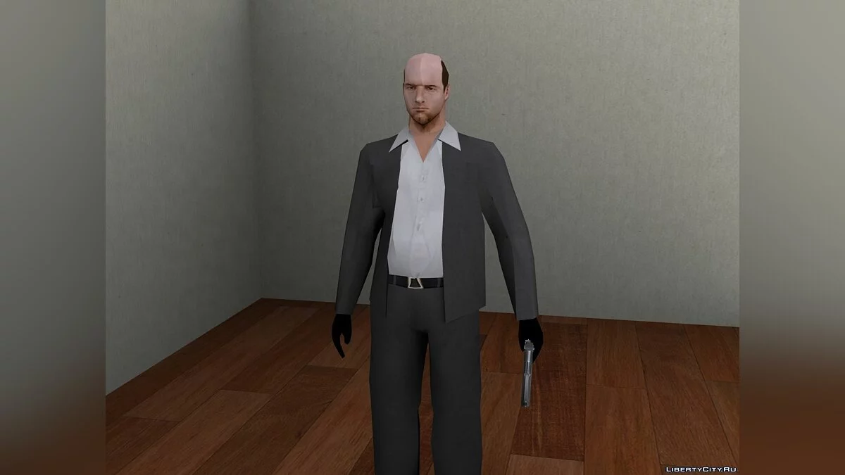 VMAFF4 HQ / GTA San Andreas