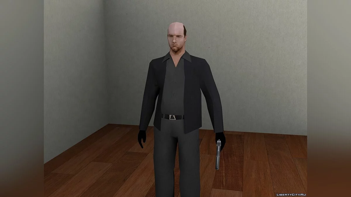 VMAFF4 HQ / GTA San Andreas