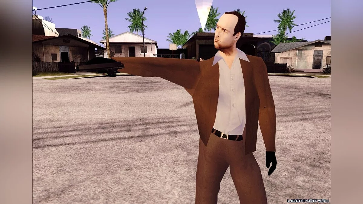 VMAFF4 HQ / GTA San Andreas