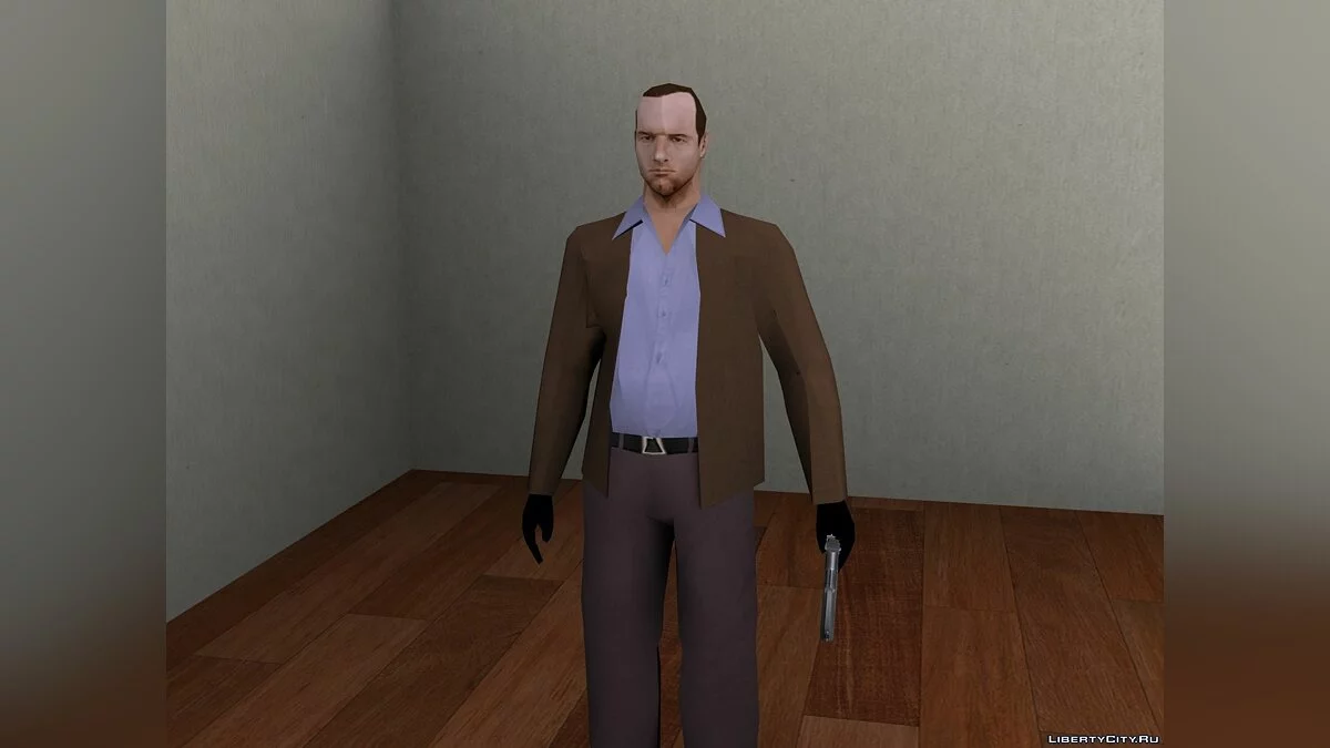 VMAFF4 HQ / GTA San Andreas