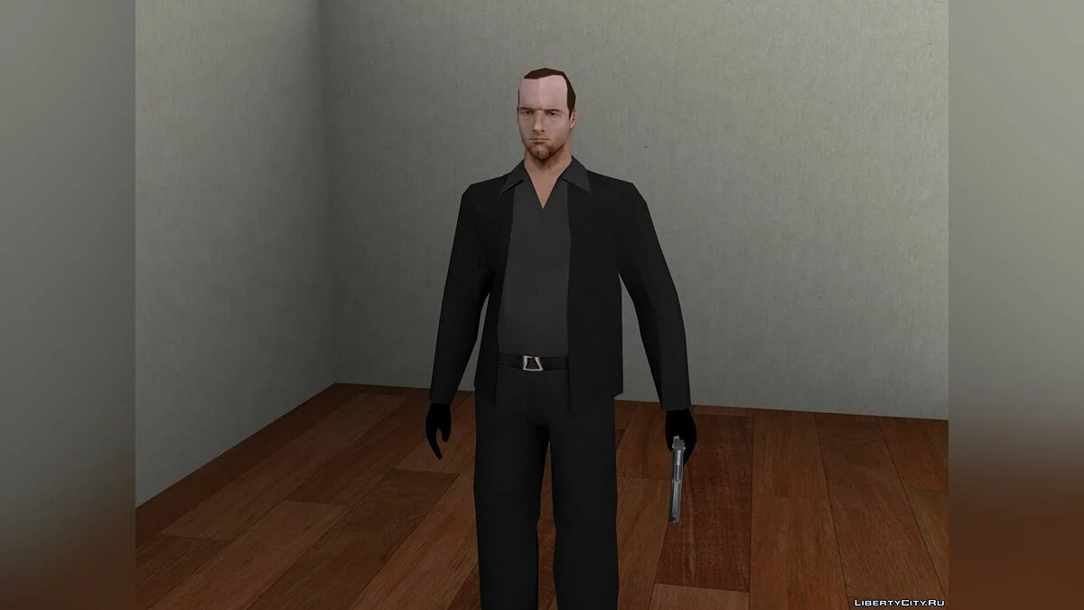 VMAFF4 HQ / GTA San Andreas