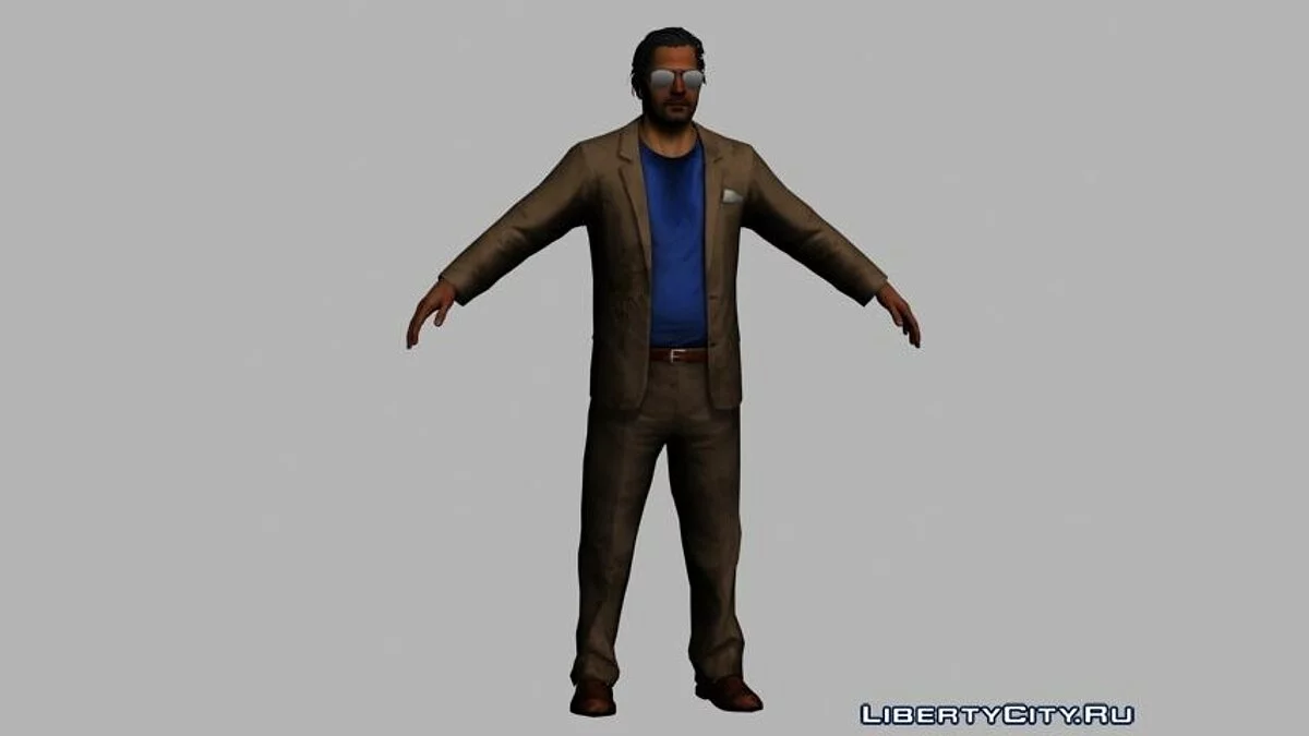 Willis Huntley / GTA San Andreas