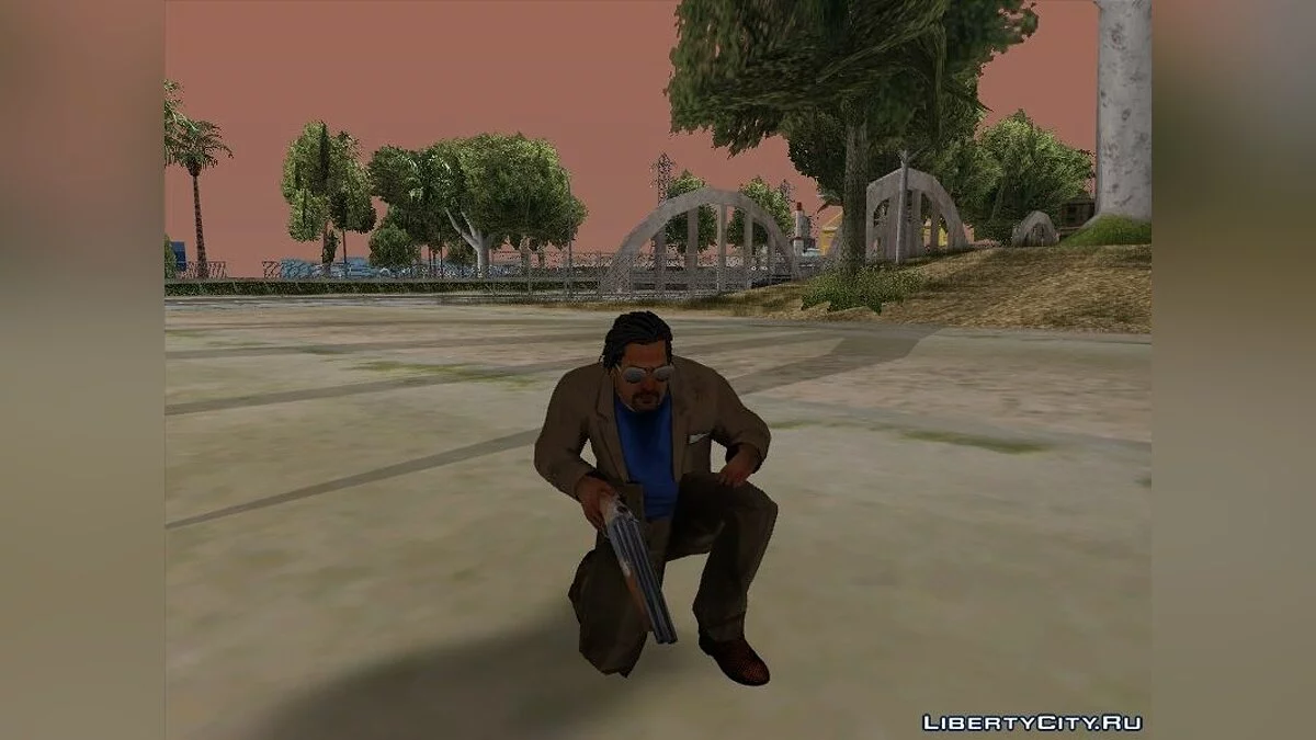 Willis Huntley / GTA San Andreas