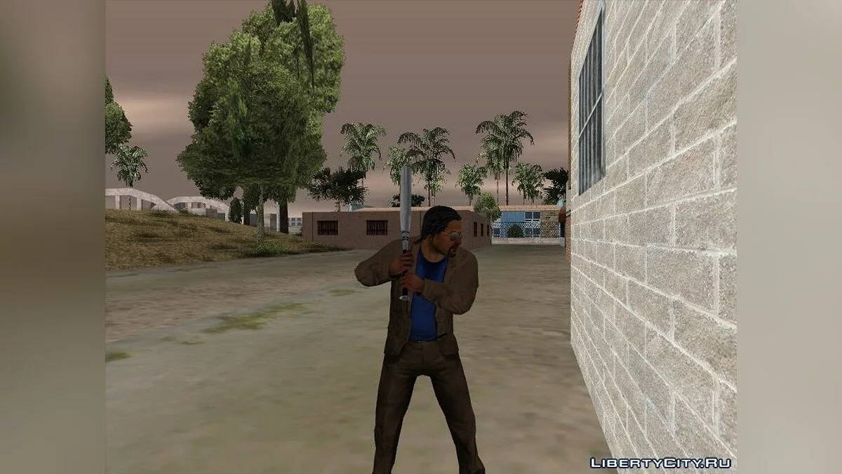 Willis Huntley / GTA San Andreas
