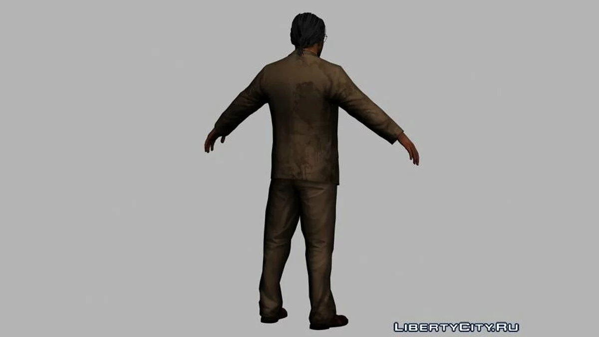 Willis Huntley / GTA San Andreas