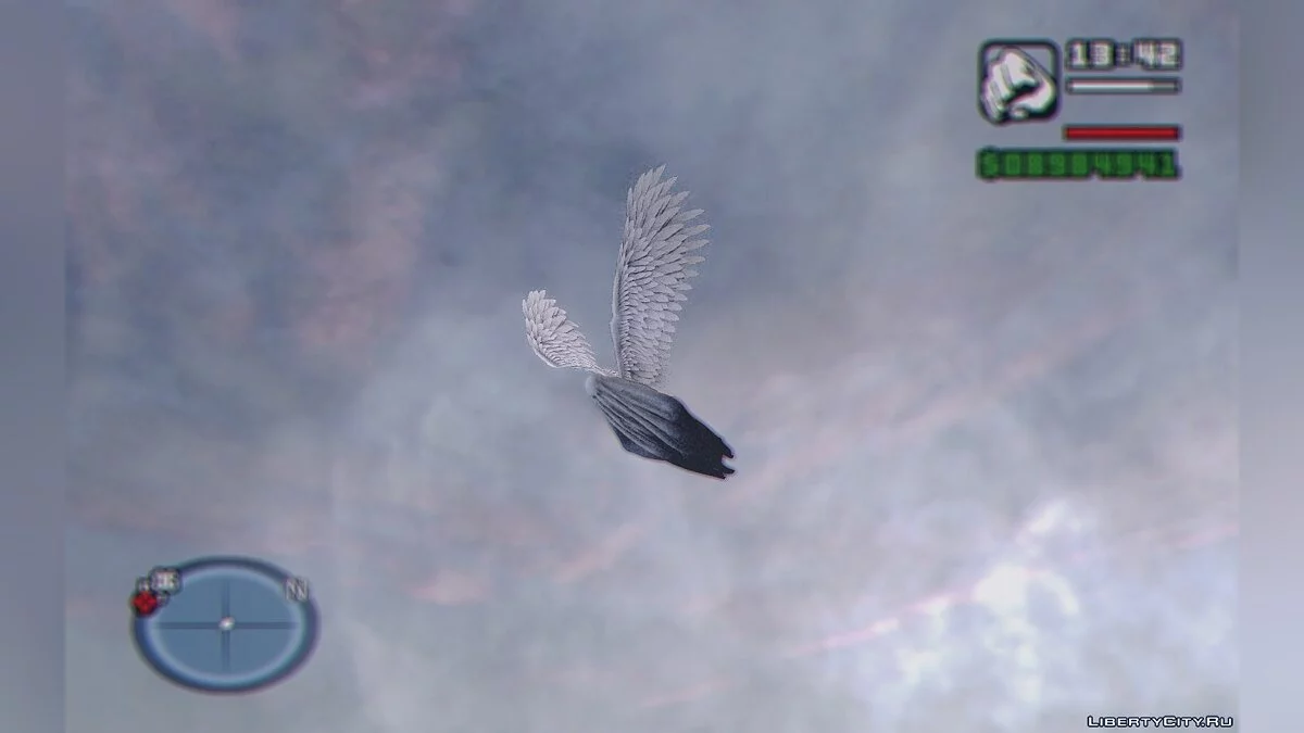 Ghost / GTA San Andreas