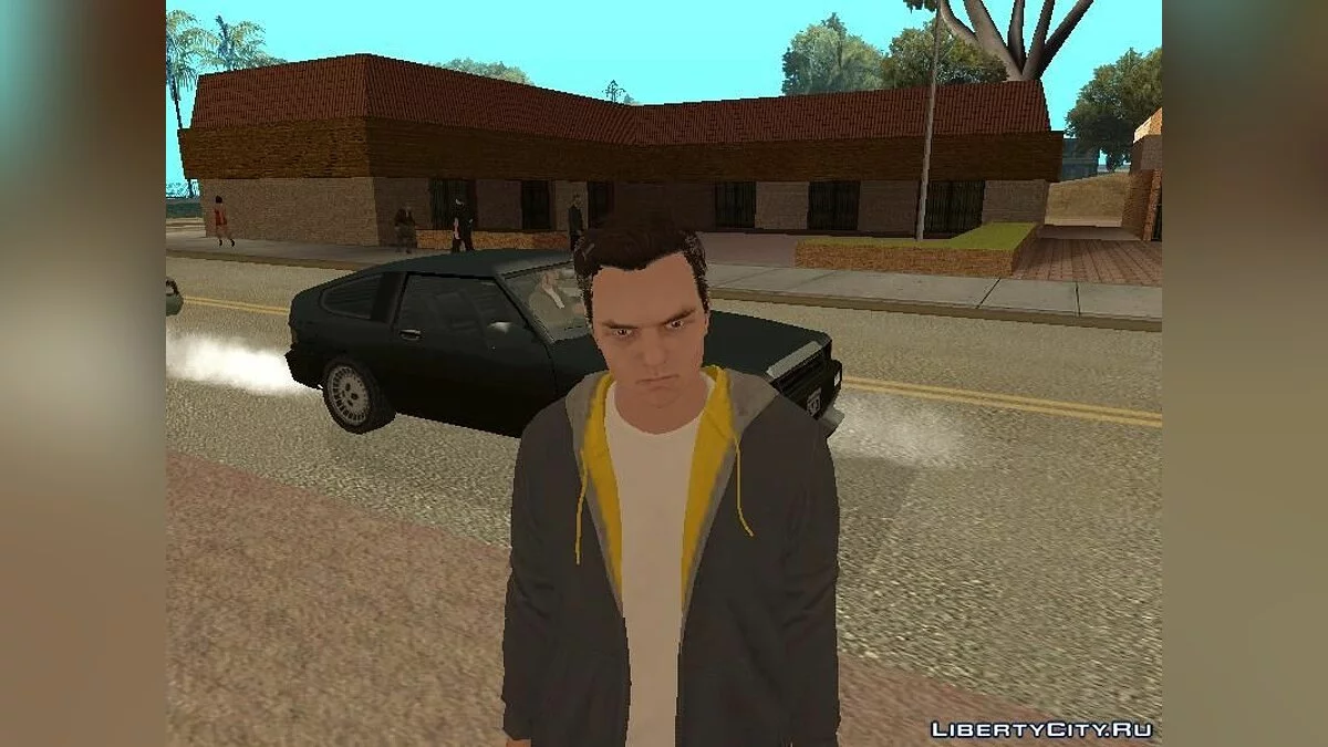 [GTA Online] Random Ped #1 / GTA San Andreas