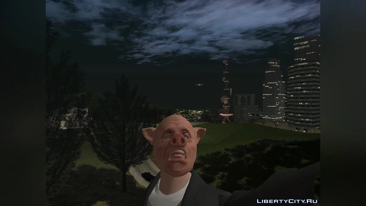 [GTA Online] Robbery #1 / GTA San Andreas