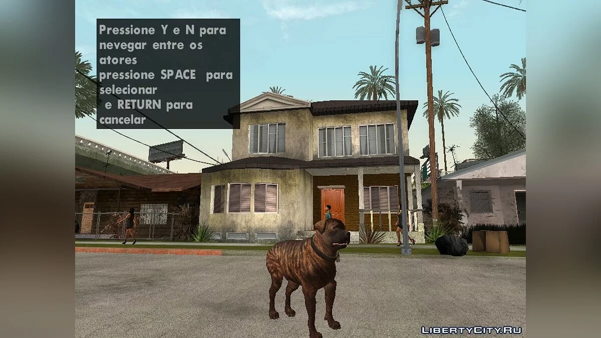 [GTA V] Rottweiler Pack / GTA San Andreas