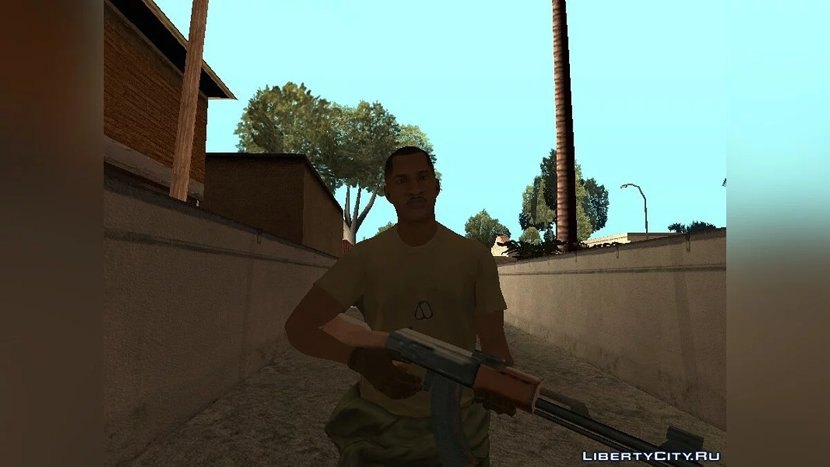 [GTA V] Soldiers SKINPACK! / GTA San Andreas