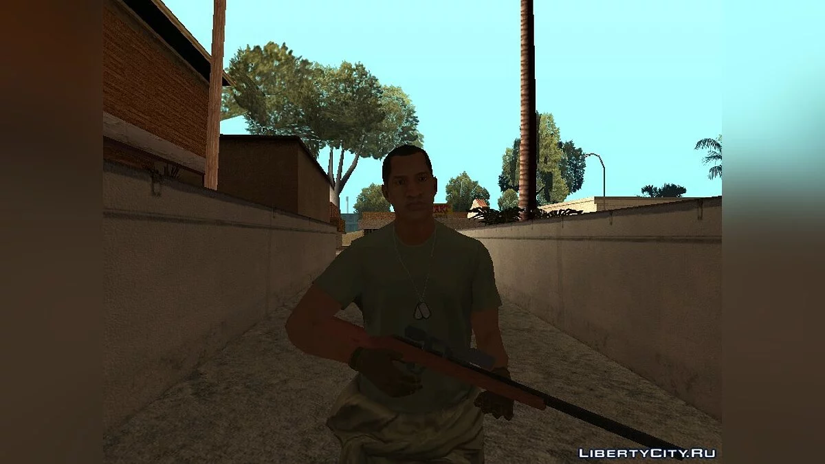 [GTA V] Soldiers SKINPACK! / GTA San Andreas