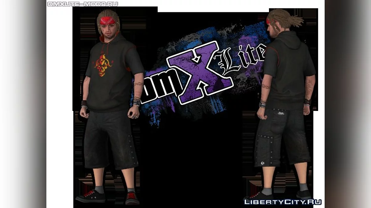 [GTA V] Wade Hebert / GTA San Andreas