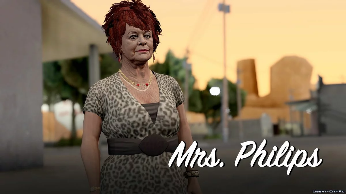 Trevor Phillips Skin Pack / GTA San Andreas