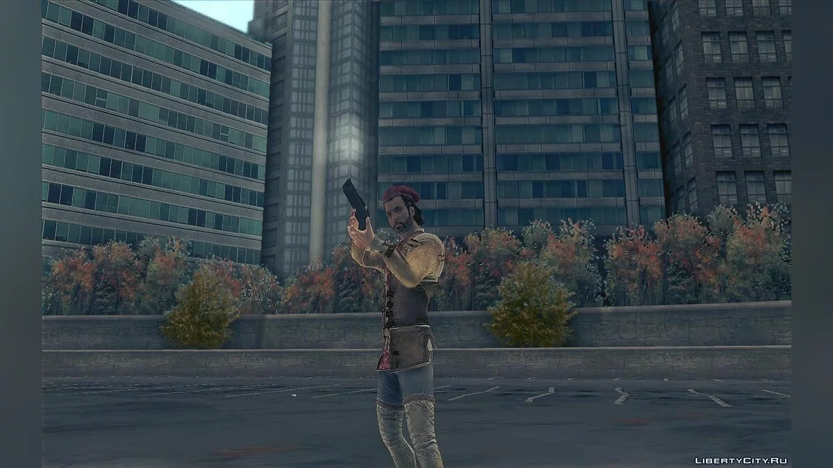 ACPACK #3: Ezio, Suleiman, Old Altair / GTA San Andreas