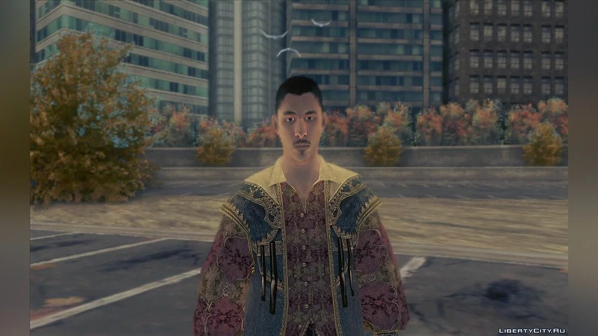 ACPACK #3: Ezio, Suleiman, Old Altair / GTA San Andreas