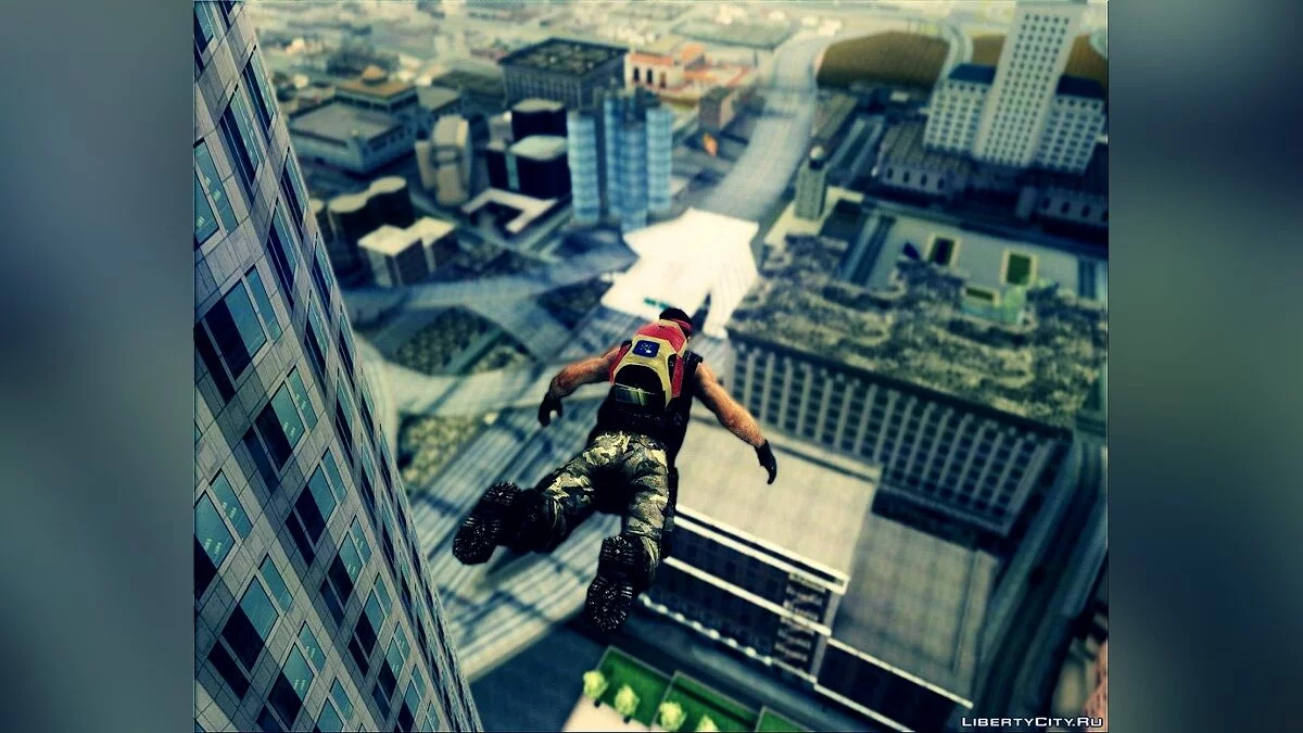 Desert Terrorist [+SAMP] / GTA San Andreas