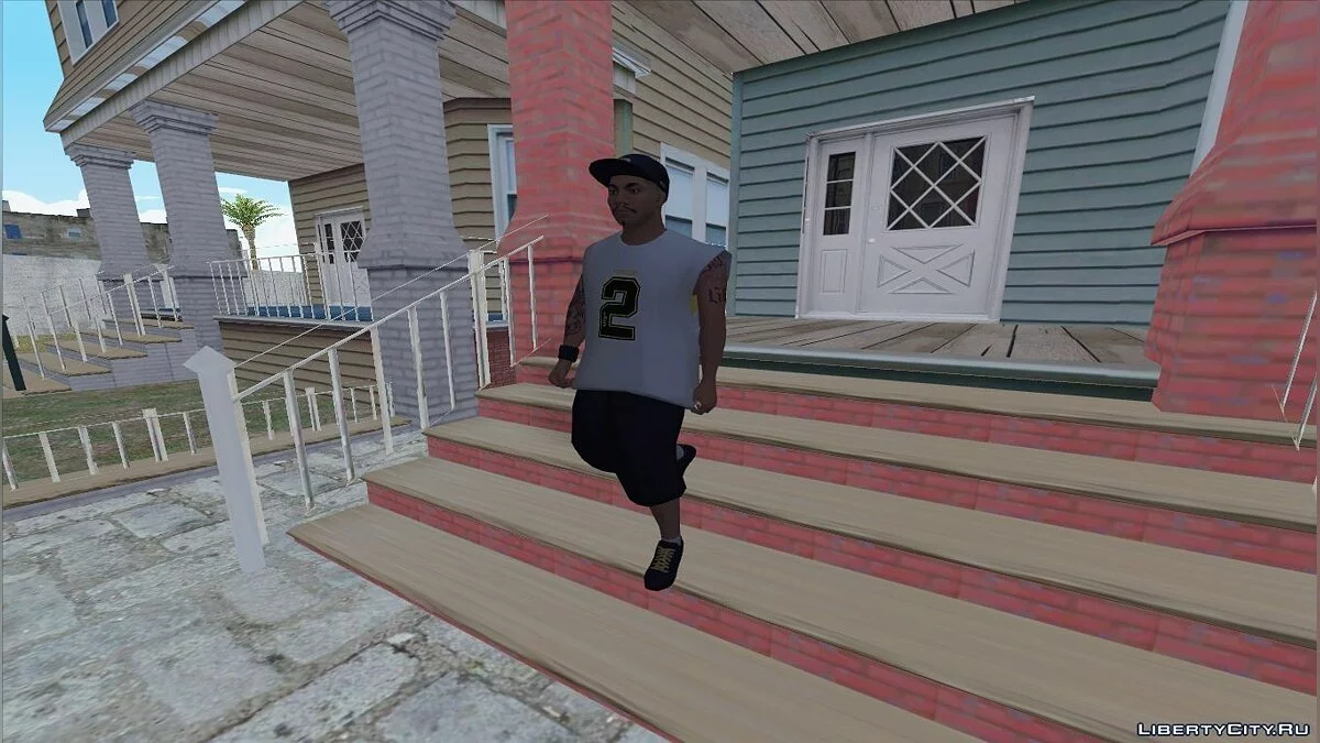 [gtav]Vagos Pack / GTA San Andreas