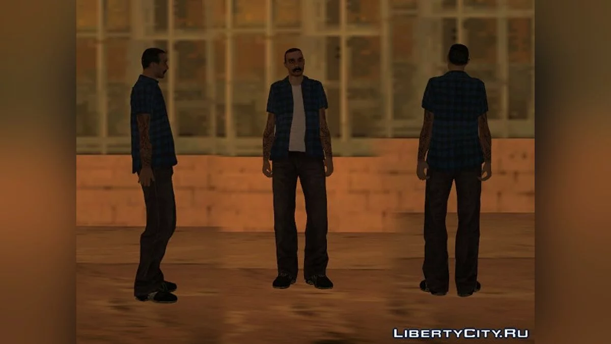 Hmost / GTA San Andreas
