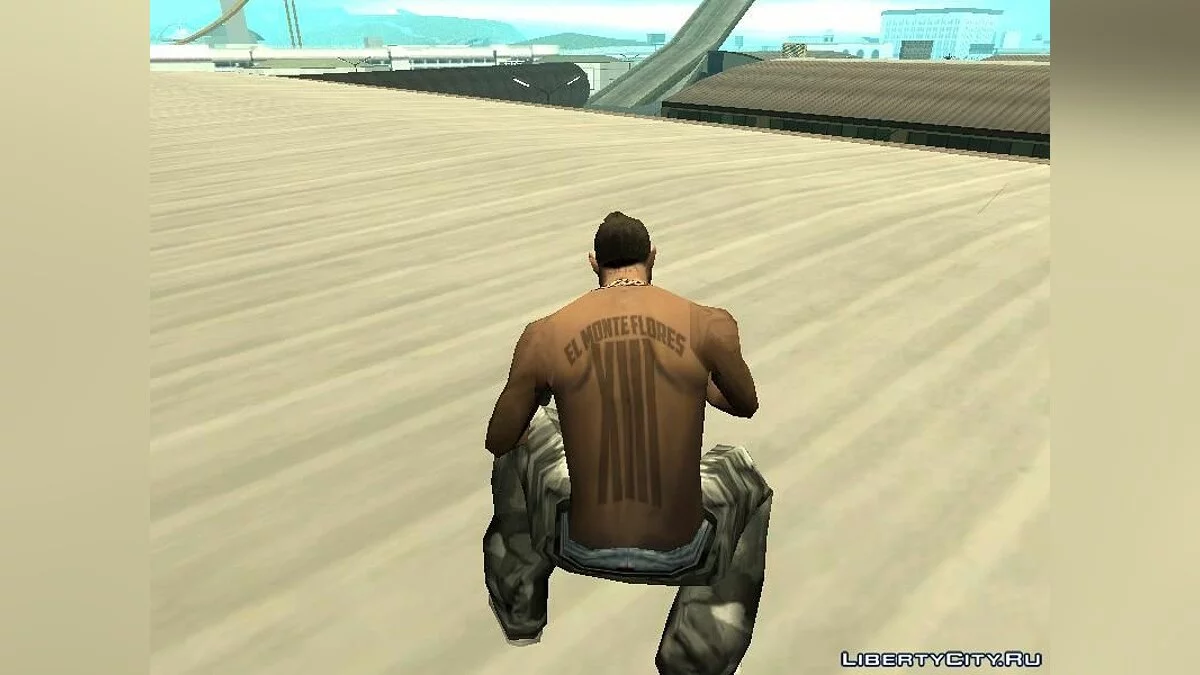 New Cesar / GTA San Andreas