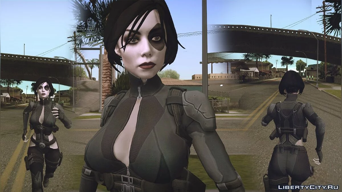 Domino / GTA San Andreas