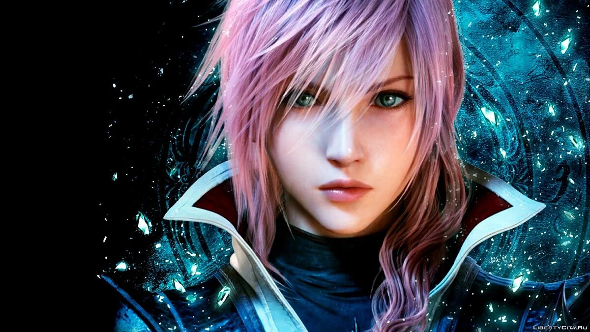 Lightning / GTA San Andreas