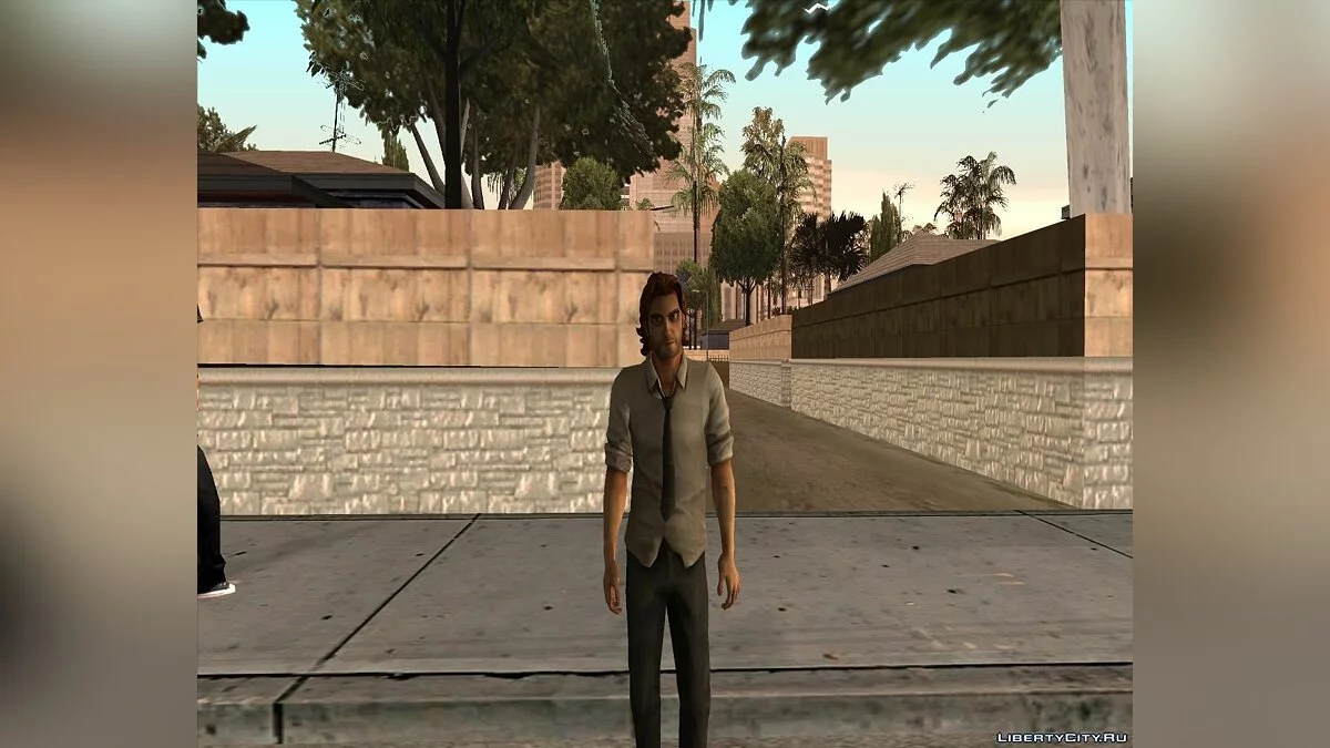 Bigdy Wolf / GTA San Andreas
