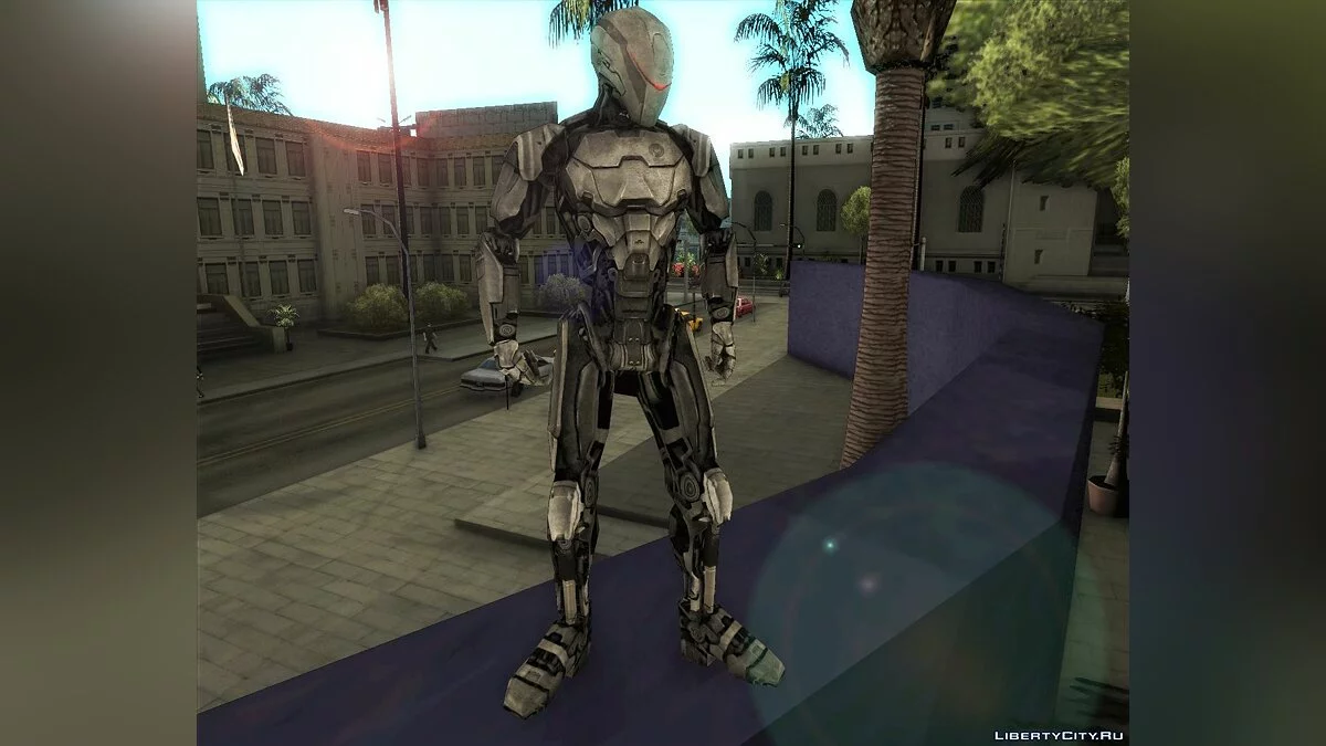 EM-208 / GTA San Andreas