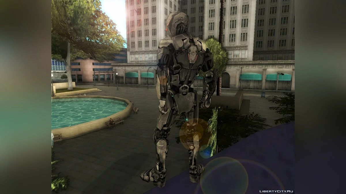 EM-208 / GTA San Andreas