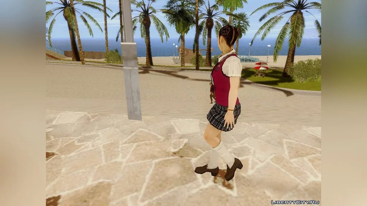 HANAKO / GTA San Andreas