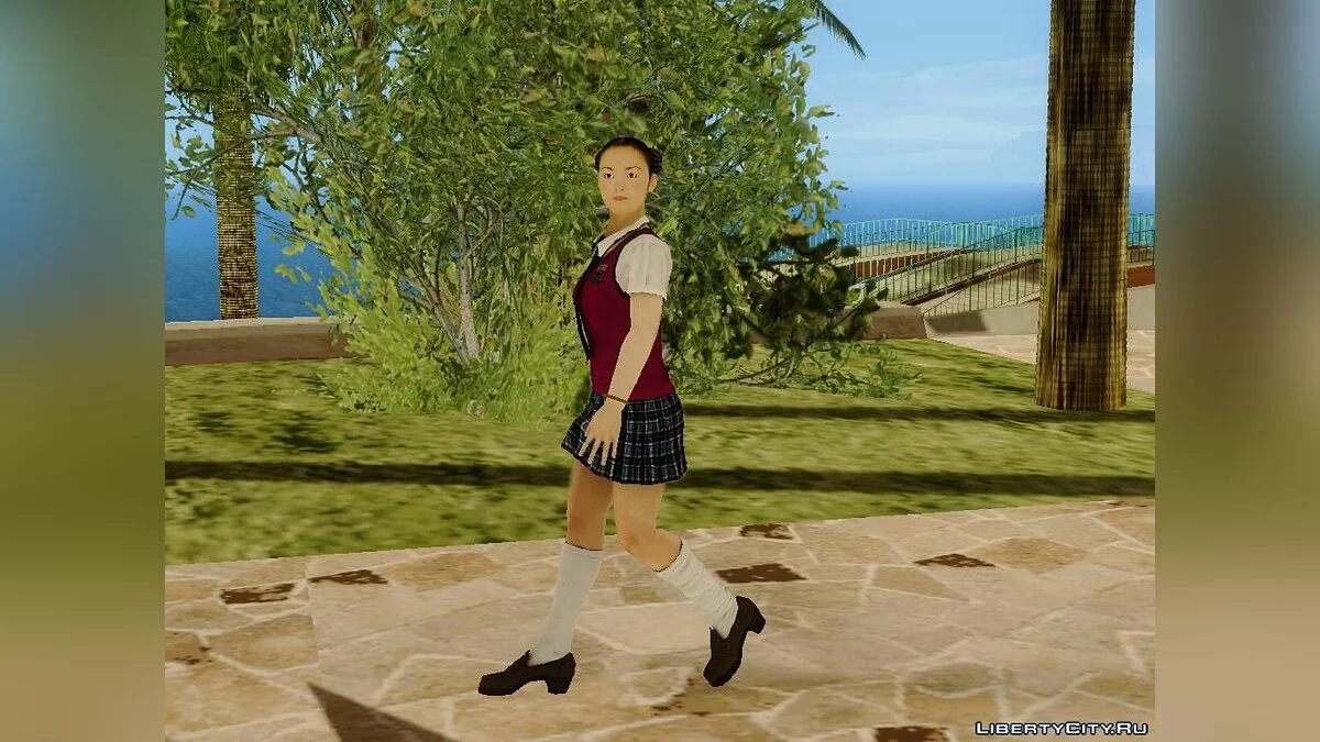 HANAKO / GTA San Andreas