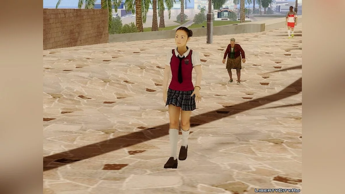 HANAKO / GTA San Andreas