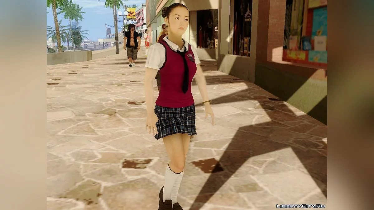 HANAKO / GTA San Andreas