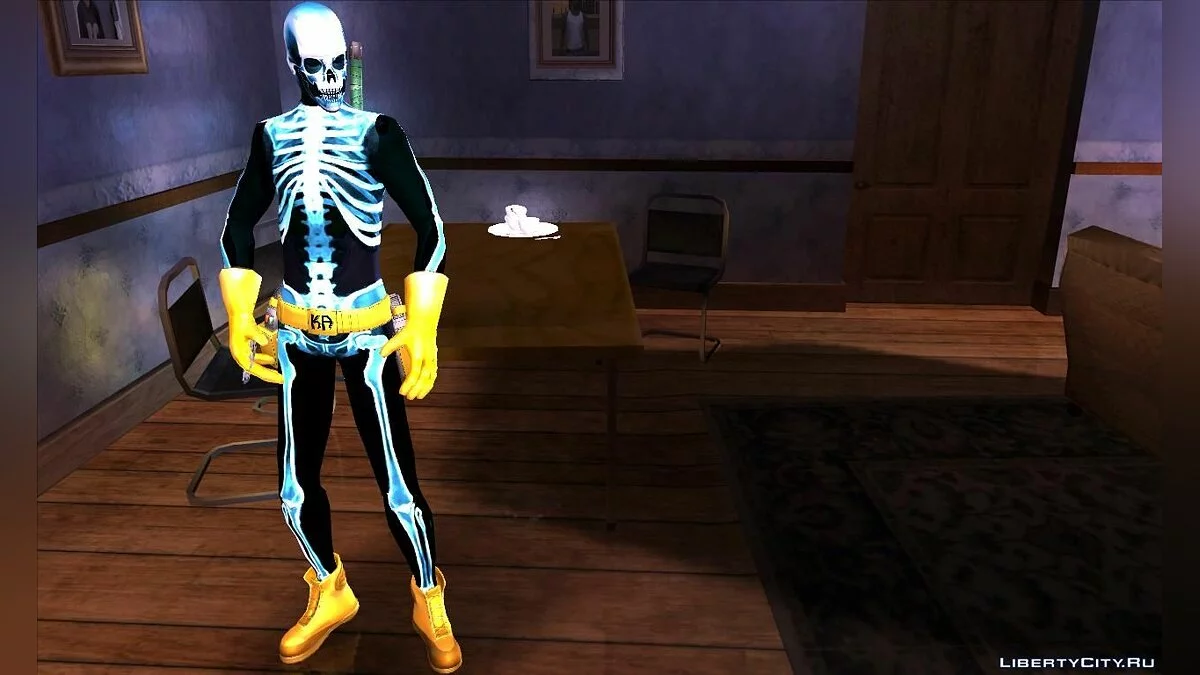 [KickAss2] Dave / GTA San Andreas