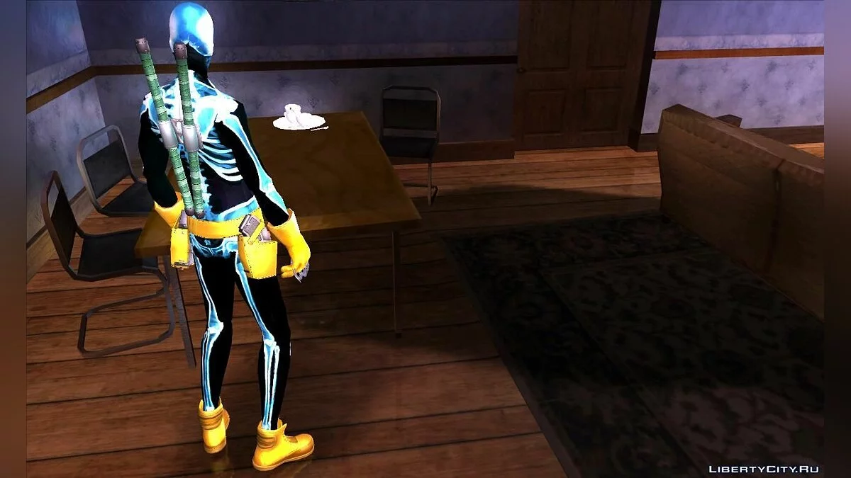 [KickAss2] Dave / GTA San Andreas