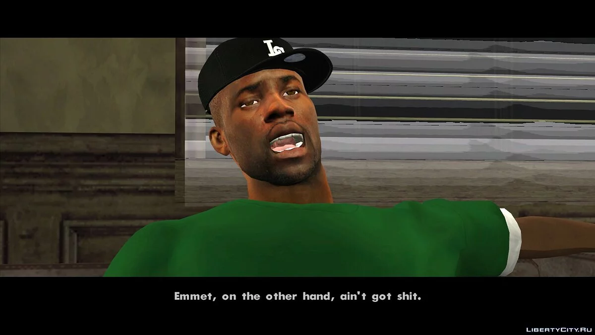 Sweet v.2 / GTA San Andreas