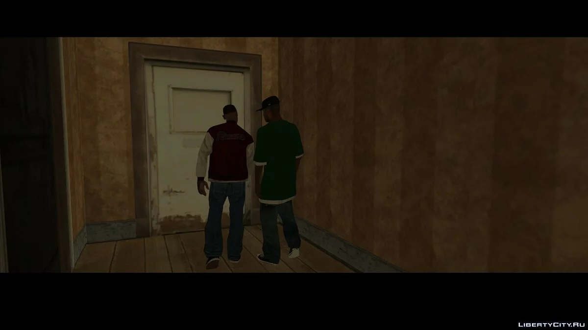 Sweet v.2 / GTA San Andreas