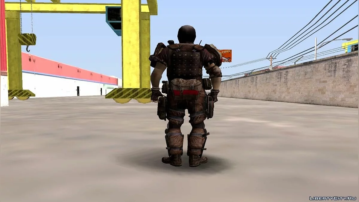 AoT - elite / GTA San Andreas